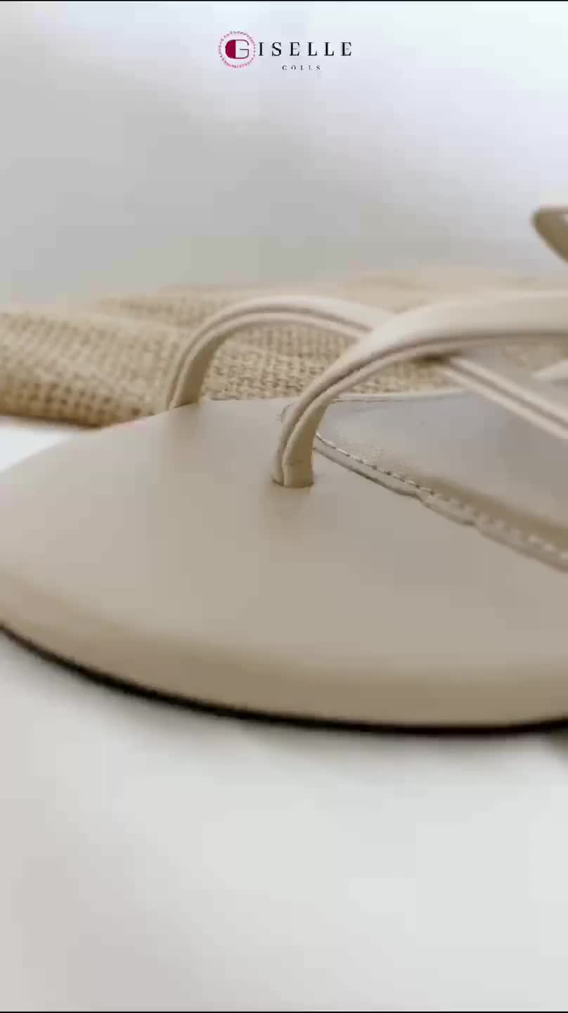 Giselle Colls - Cataleya Sandal Heels Wanita 3 cm