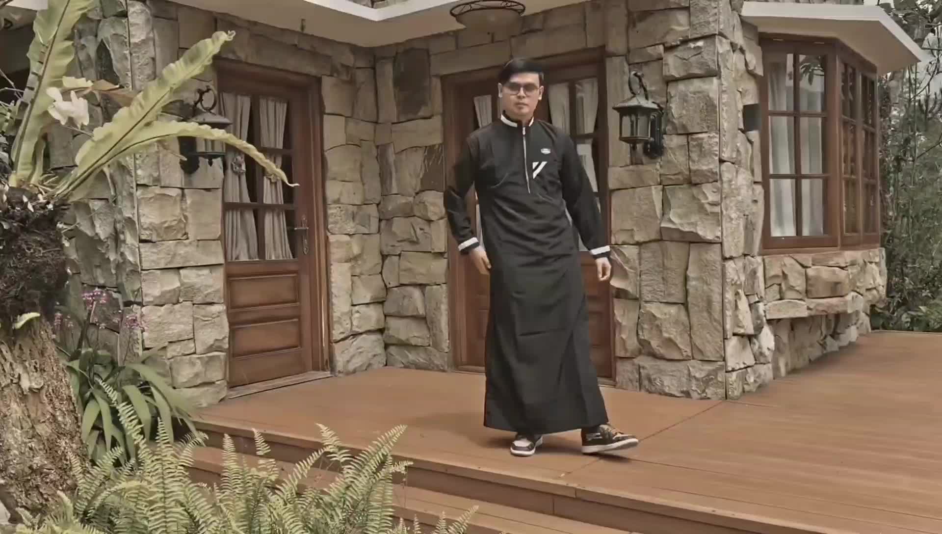 Baju muslim Jubah Altan syari terbaru jubah setelan pakistan banyak pilihan warna terbaru