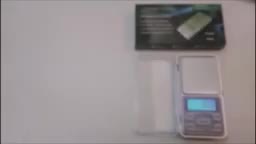 Timbangan Emas Digital Pocket Scale Sangat Mudah digunakan dan Praktis