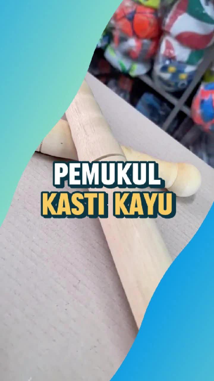 Tongkat Kasti / Pemukul Kasti Soft Ball Murah