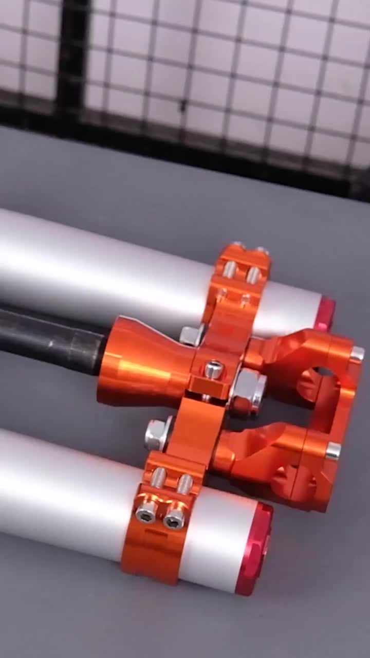 Upsidedown Shock Depan USD Realjump Expedition PNP KLX 150 BIGFOOT DTRACKER CRF 150L WR 155