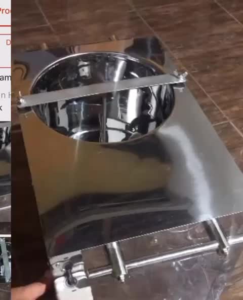 Mixer Adonan Roti Donat Pizza Bakpao Cakwe Mesin Bolen Mesin Pastry Mixer Adonan Mie Kapasitas 3-4kg Stainless Anti Karat Garansi 12 Bulan