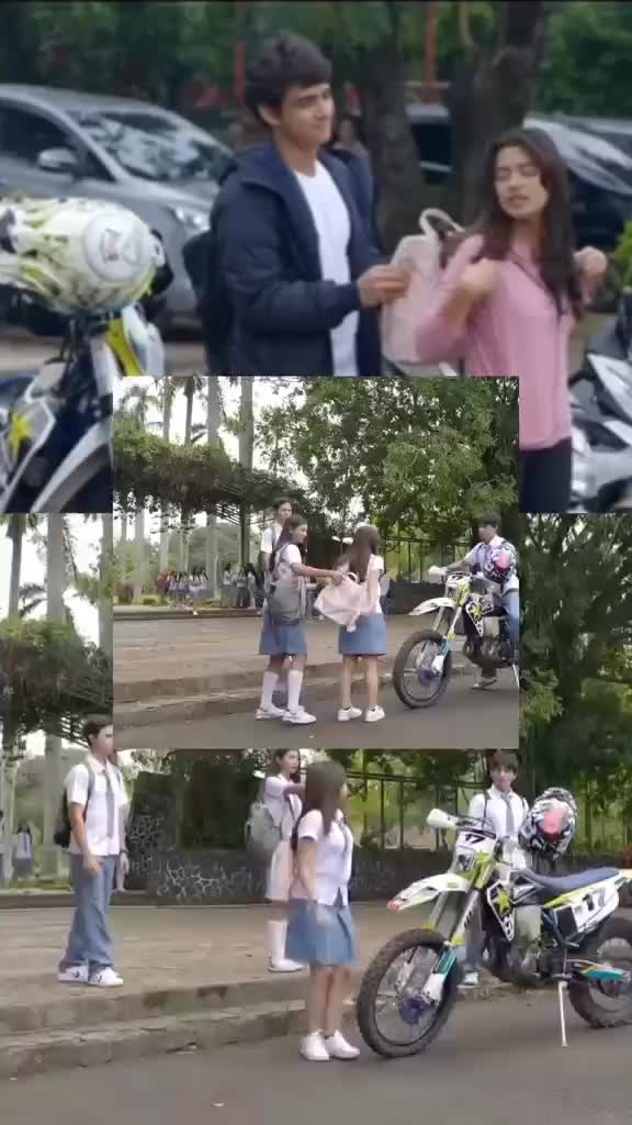 JENNIE BACKPACK JIMS HONEY RANSEL WANITA Kulit