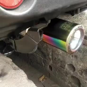 KNALPOT MOBIL RACING HKS UNTUK SEMUA JENIS MOBIL MANUAL DAN MATIC BENSIN DAN SOLAR AVANZA AYLA SIGRA CIVIC JAZZ BRIO INNOVA DAN LAIN LAIN SUARA BASS ADEM