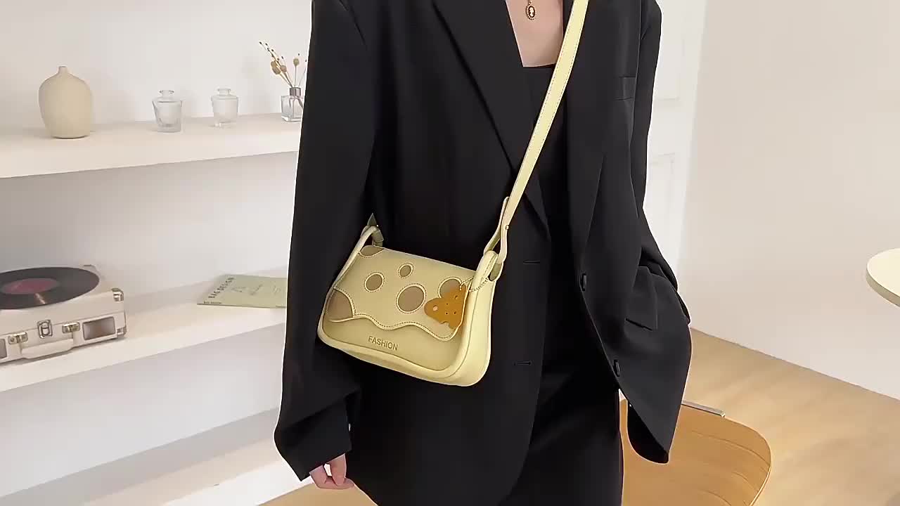 #NEW - TAS WANITA TH311 - TAS IMPORT - TAS MURAH - SHOULDER BAG - TAS SLEMPANG CEWEK - TAS BAHU