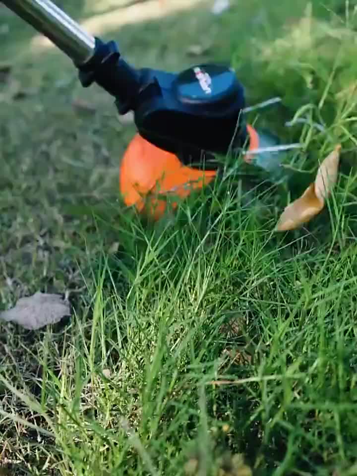 Mesin Potong Rumput Kualitas Tinggi Pemotong Rumput Listrik Pemangkas Rumput dengan Baterai Li-ion