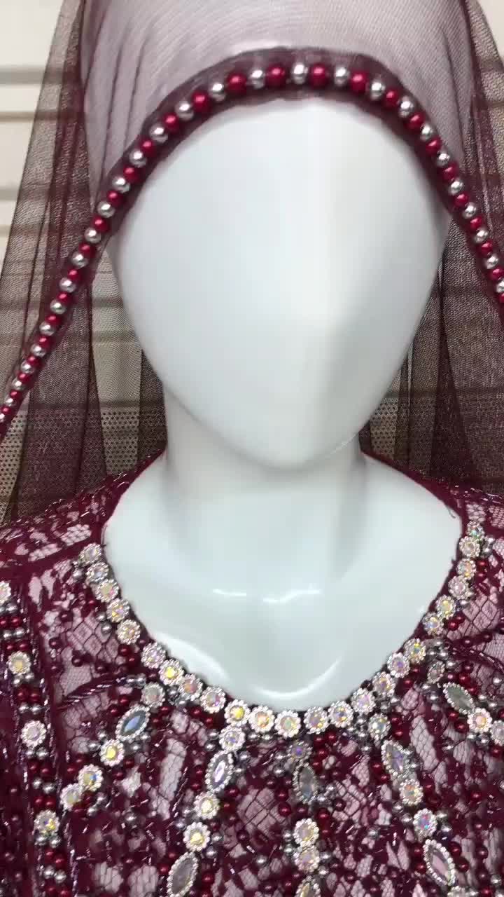 kebaya santili pul payet ekor pre slayer pundak slayer vail kelulusan dress baju kurung 1