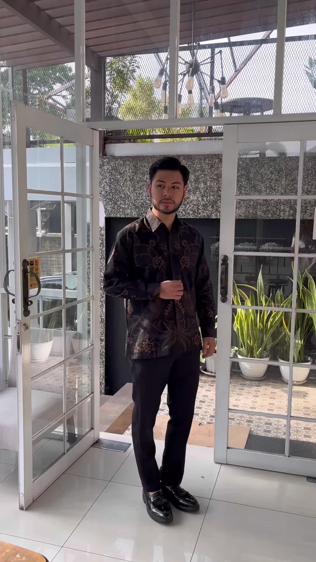 Hadi Batik - WIRA | Kemeja Batik Pria