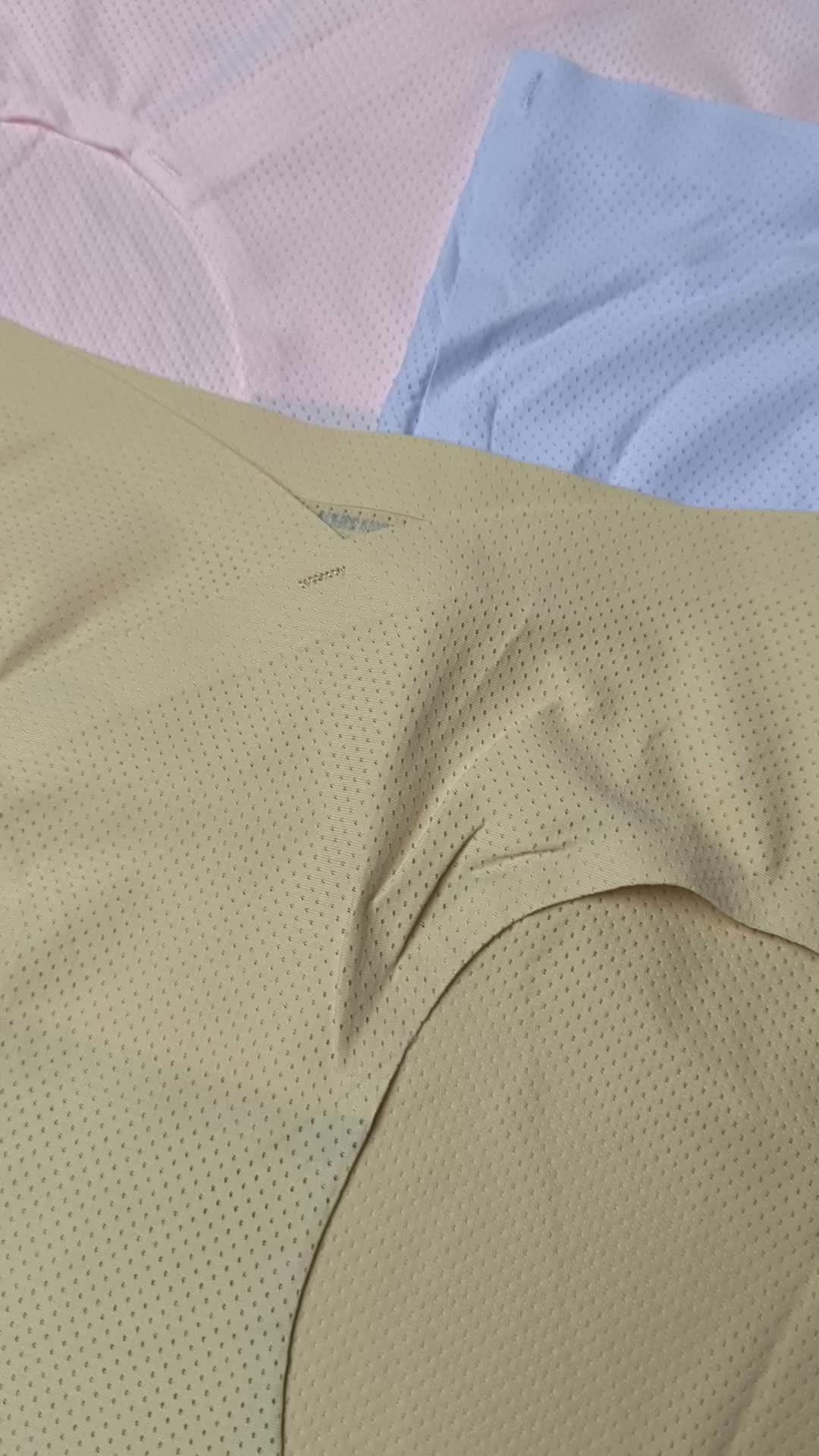 Khusus Celana Dalam Wanita Ibu Hamil Berpori 6/3 Pcs Cd Bersalin Pinggang Rendah Tidak Menekan Perut Bahan Melar SuperSoft Smooth Polos Bumil