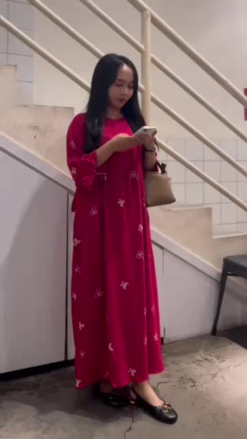 Daster Kekinian Jumbo Terlaris Motif Terbaru