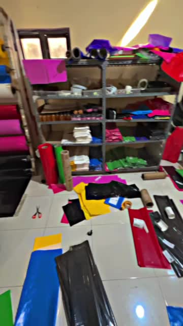 Plastik Layangan Cap Elang 9 Meter Lebar 120 Cm Tebal 0.50 Micron  Warna Pilihan Terbaik Harga Murah Berkualitas