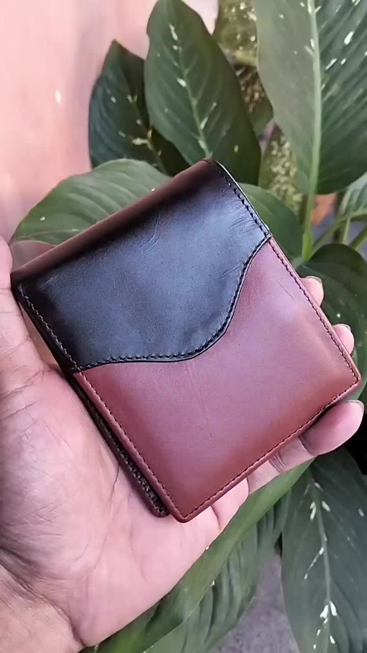 Dompet Pria Kulit Asli Cowok