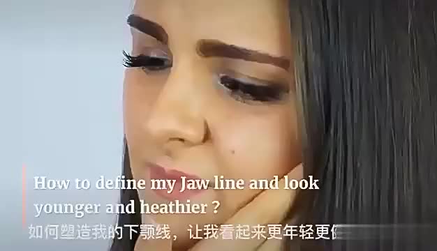 2ps Jawline Muscle Exercise Silikon Latihan Otot Rahang V-Shaped Chin  | Alat Latihan Penirus Rahang Pipi dewasa Mouthguard