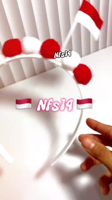BANDO BUNGA/Untuk Anak & Dewasa/Lucu/Unik/Kreatif