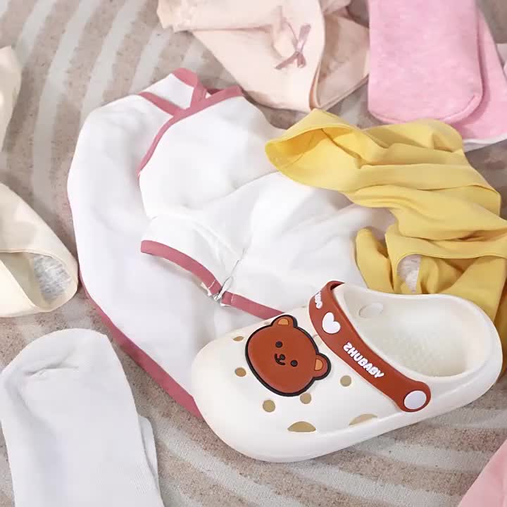 GROS Ziplock Travel Pouch Penyimpanan Serbaguna Karakter Hewan Lucu