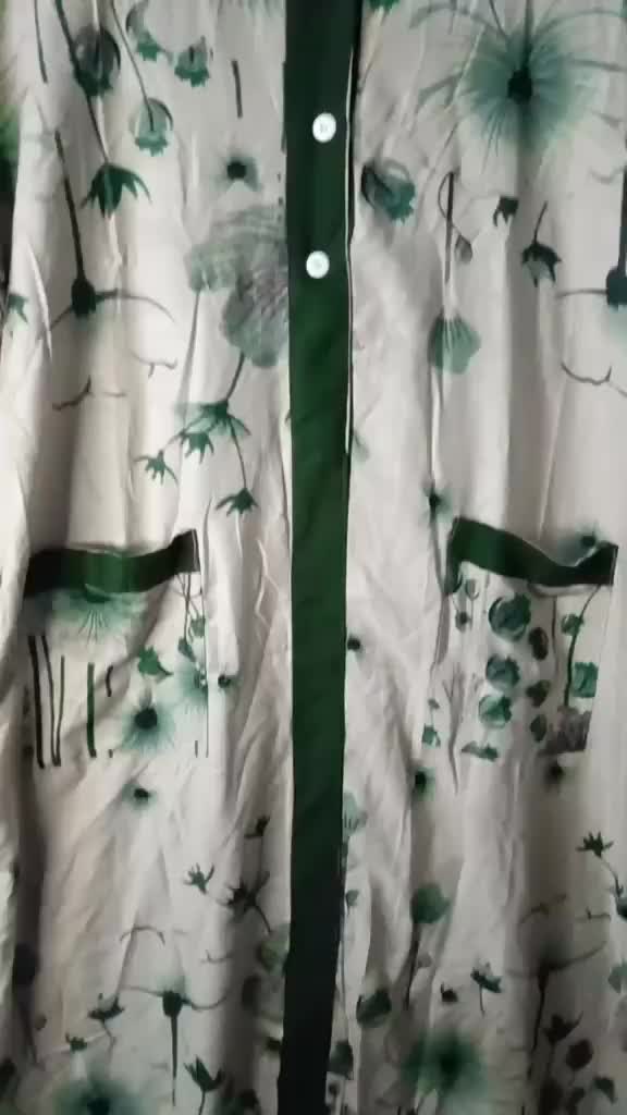 ERA NEW!!! Daster Piyama Peri Jumbo Rayon Busui Friendly Lembut