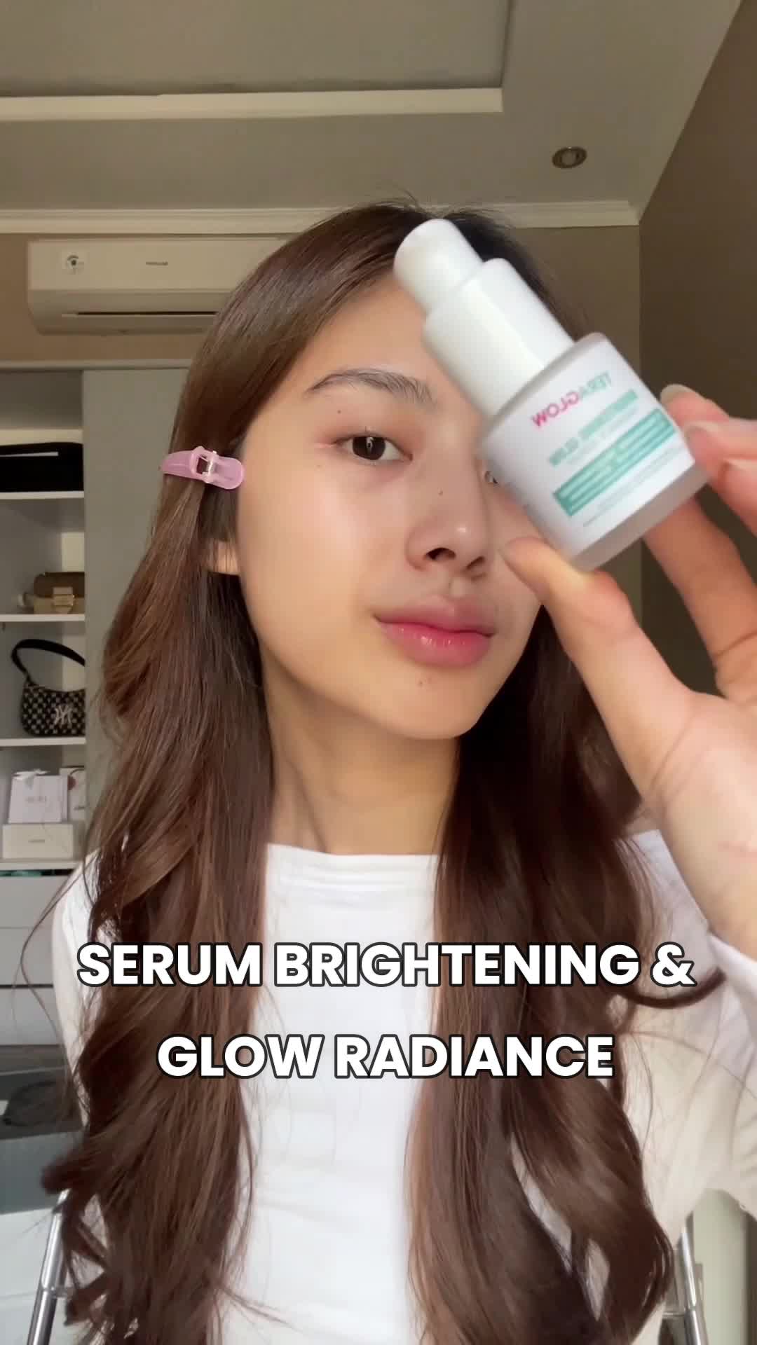 SPECIAL LIVE Teraglow Serum Brightening Glow Radiance Hexyresorcinol 5 Niacinamide 3 TXA Mencerahkan kulit