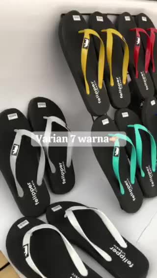 Sendal Jepit Pria Feliipper Clasic Terbaru - Beli 1 Gratis 2 -  Sandal