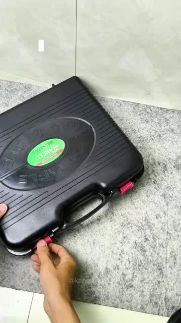 [YS]Kompor Portable Gas 1 Tungku Portabel 2 IN 1