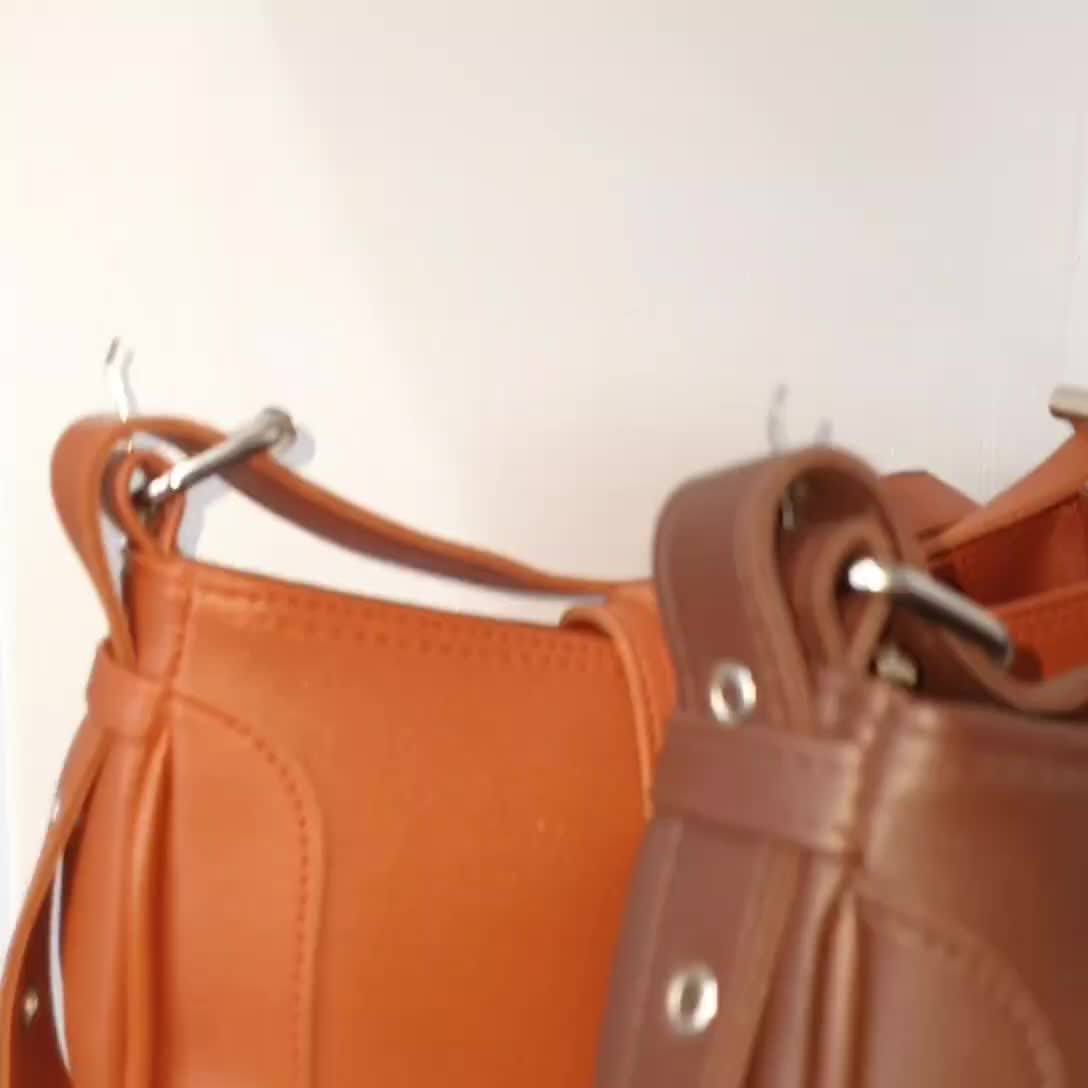 Tas Selempang Wanita SHELIN Tas Bahu Wanita Sling Bag Wanita Kulit