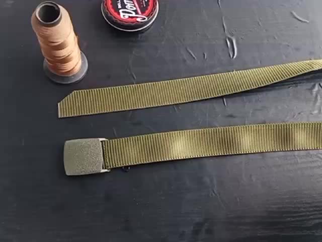 Ikat Pinggang Pria Model Nylon Sikep ( Sabuk Pria Resleting ) / Bahan pinggang resleting kain xray / sabuk jimat Coklat Gesper Hijau Hitam Biru
