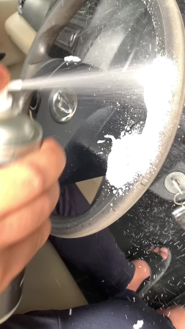 Pembersih Interior Mobil Multifungsi Car Care Multifunction Foam Cleaner NUSANTARA CARGLOW 400ml kulit polimer sintetis perawatan interior bus apem bersih