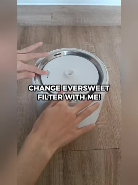 PETKIT Filter Unit 3.0 for Eversweet Drinking Water Fountain