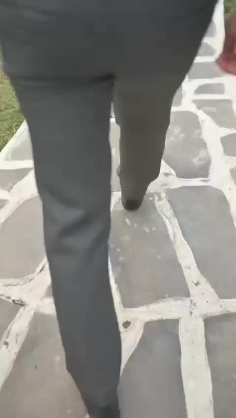 Celana Panjang Kerja Kantor Pria Formal Hitam Slimfit Nyaman Kain Semi Woll Anti Kusut Original Ternado