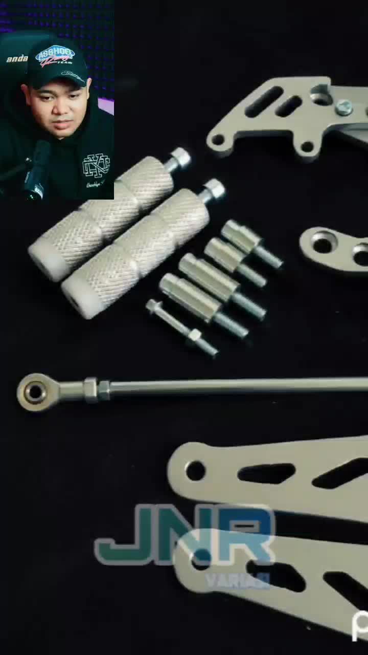 Underbone Satria Fu/Fi Komorod Style PNP Satria Fu/Fi Karbu/Injeksi