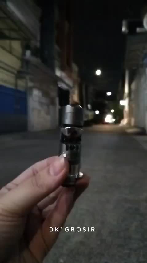 Terbaru Lampu Utama LED H6 CR7 Modelan Cahaya Biled RHD
