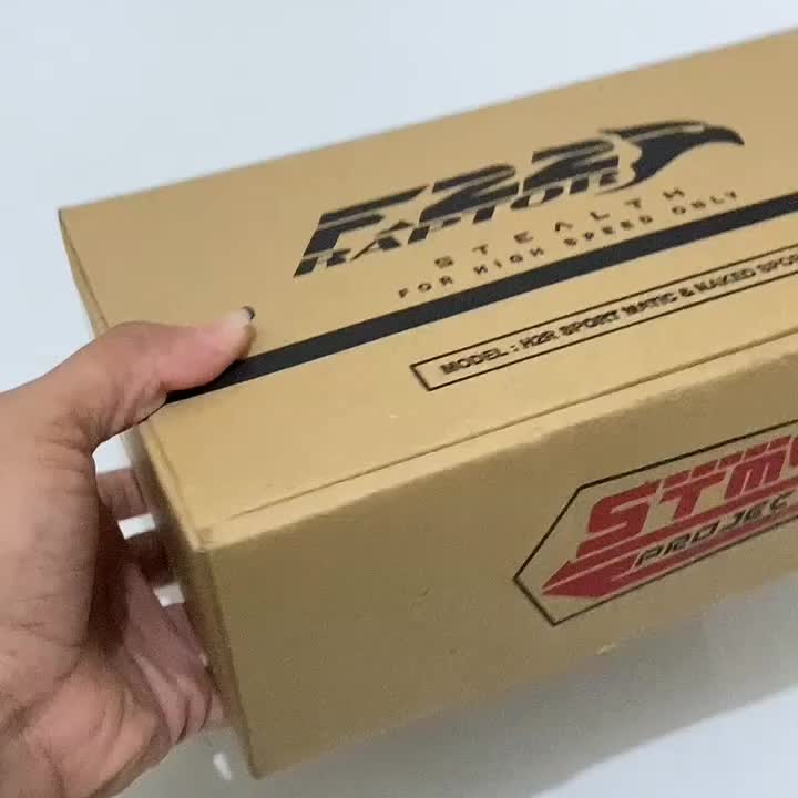Spion Winglet Model H2R F22 Raptor By STMS PROJECT Universal Semua Motor Vario 125,Vario 150 , Vario 160 , Aerox , Nmax , Pcx Dan Motor Lain Nya
