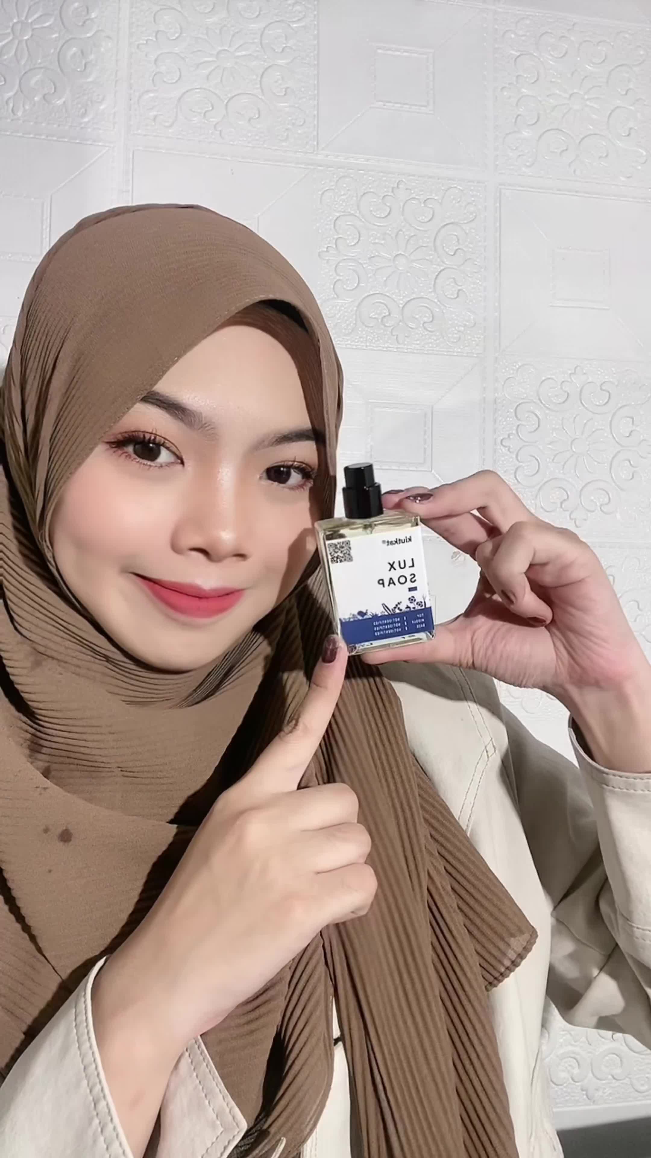 Parfum AROMA SABUN by KIUTKAT - Spray 30ml