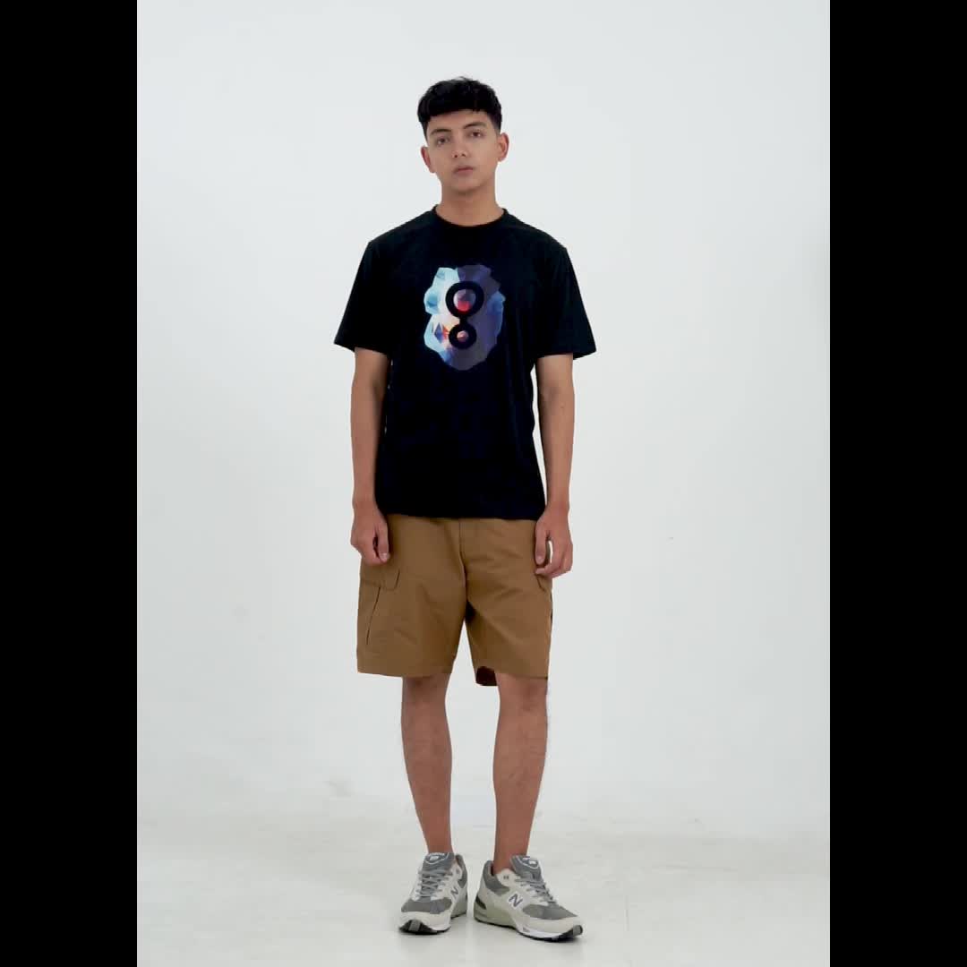 Greenlight Kaos Pria Lengan Pendek Katun Mild Cotton OL-C410723