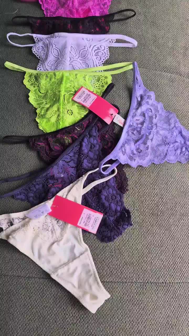 GSTRING THONG MURAH MUNTAH ! Lembut Nyaman