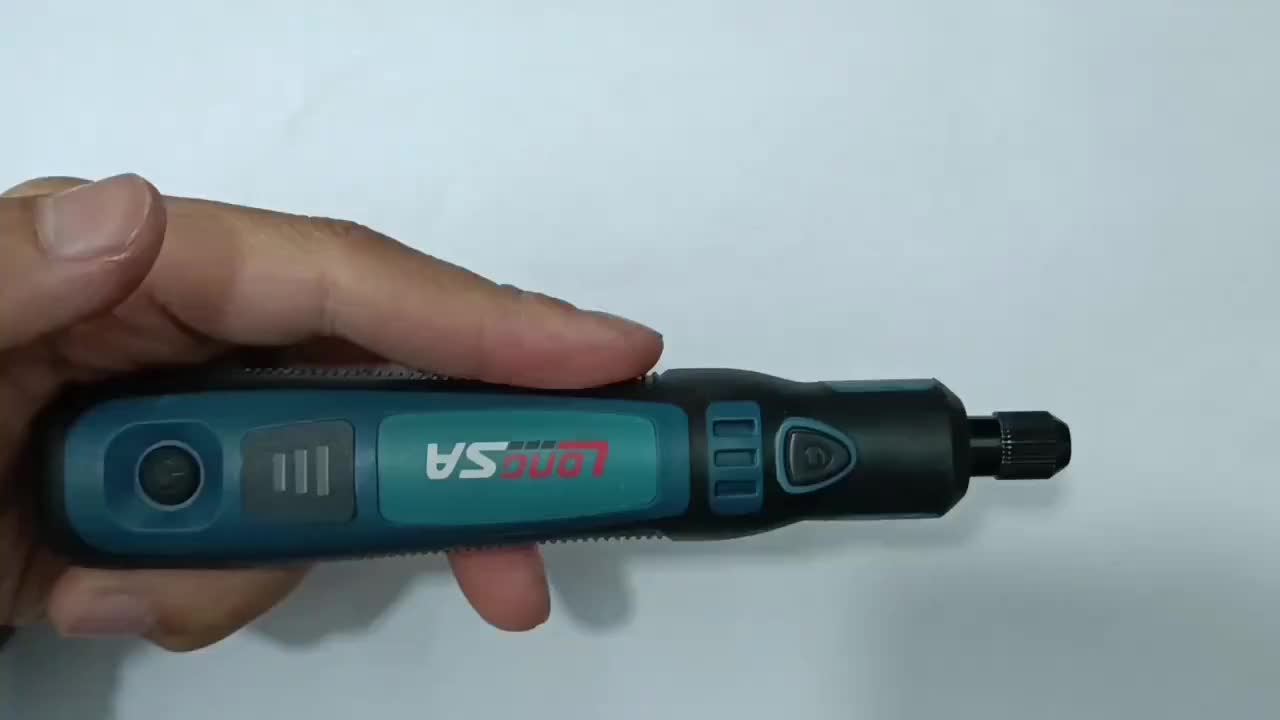 50pcs Bor Mini Grinder Set Cordless Pengukir Penggiling Alat Ukir Grafir Drill Rotary Mesin Poles