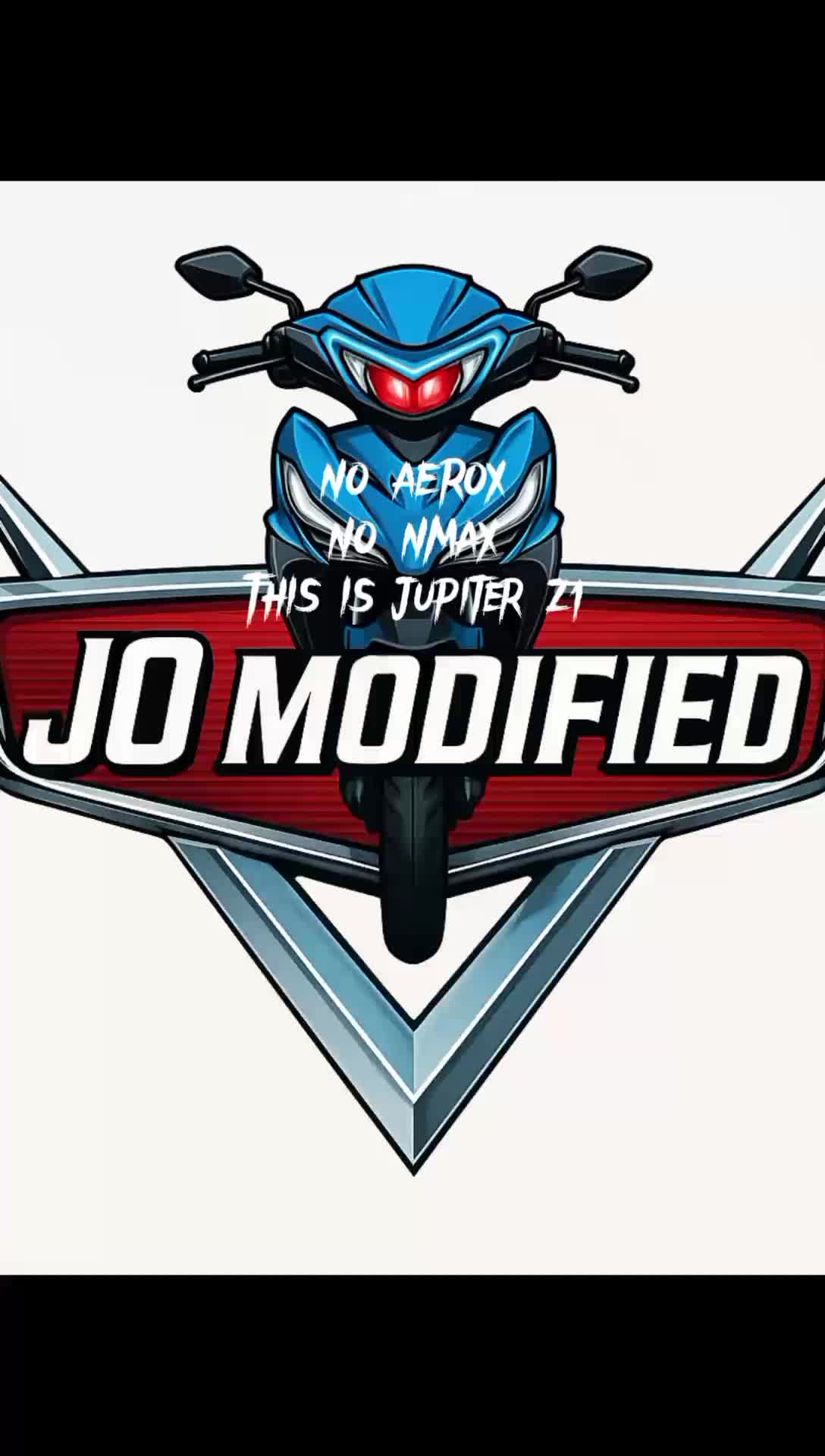 Mata Gaban RGB jupiter Z1 Motorcycle