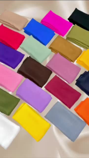 Selendang Chiffon Polos|| Ikat Pinggang Wanita Terbaru Syal Aksesoris Elegan