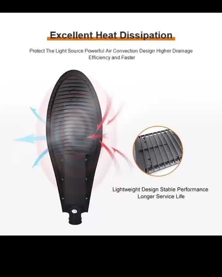 LAMPU JALAN PJU COBRA LED 50W 100W 150W / LAMPU OUTDOOR