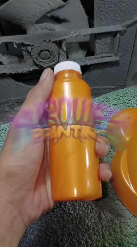 WARNA CAT KUNING SUNKIST YANG KECE ABIS DENGAN KOMBINASI KUNING LEMBAYUNG GOLD / Stationery