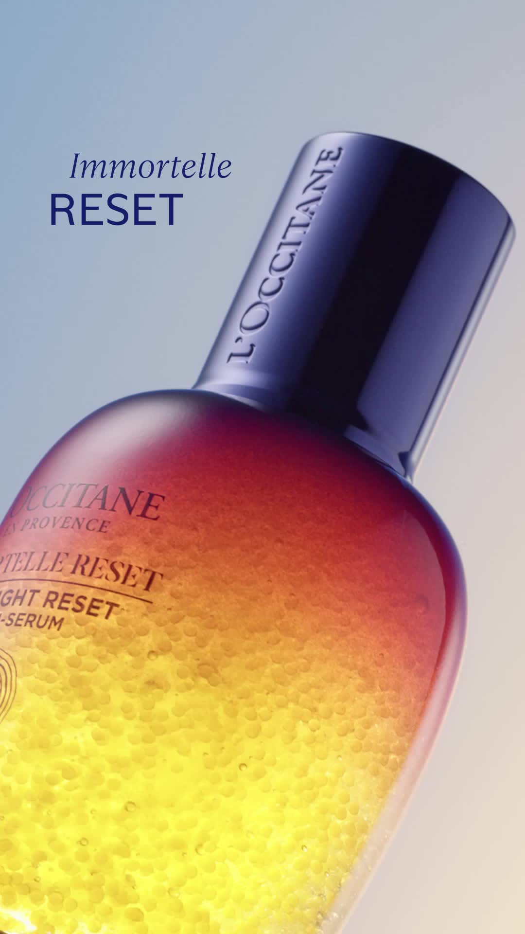 L'Occitane Immortelle Reset Oil-in-Serum 50ml