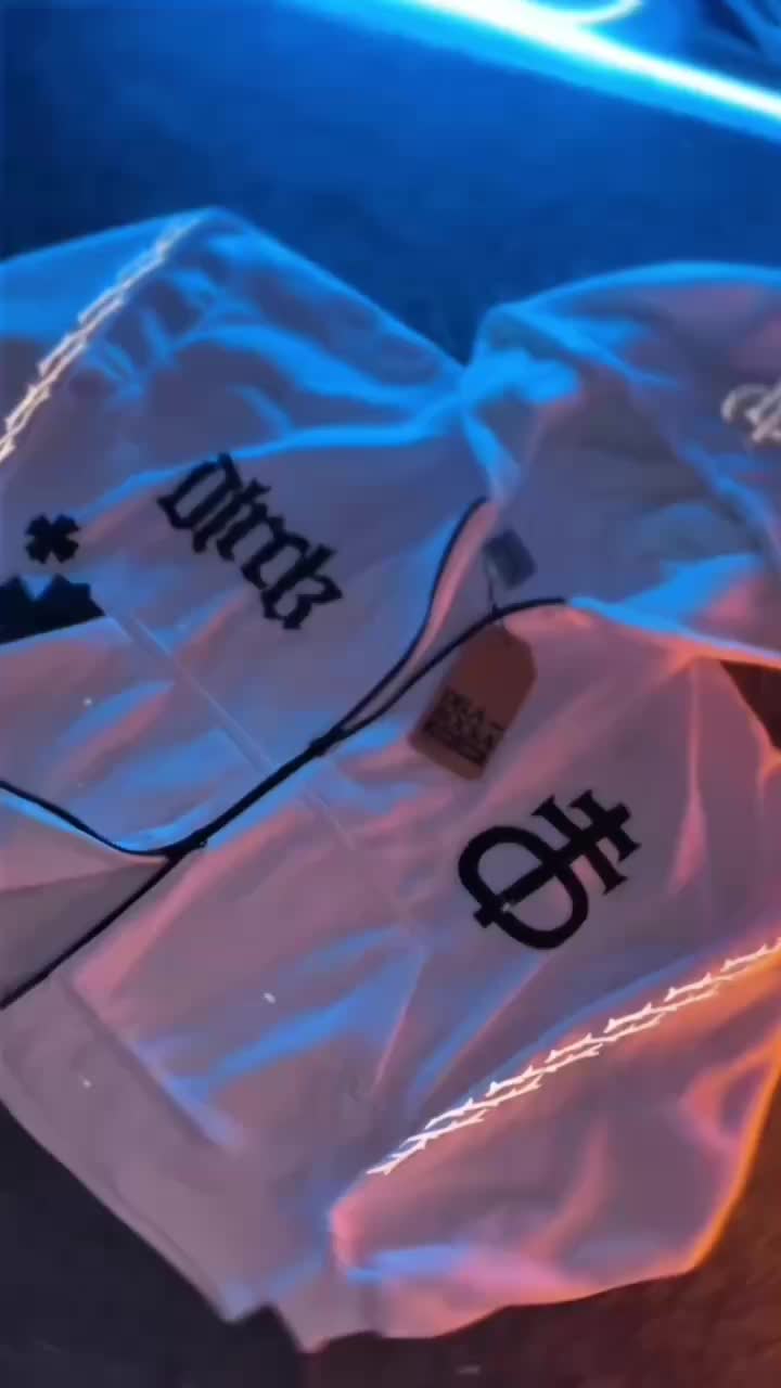 HOODIE DOUBLE ZIPPER DEALER DELACOCKA