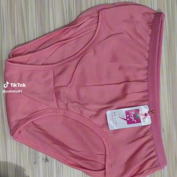 Kareshi Star 6 / 12 PCS cotton dasar panties cd Celana Dalam  Lusinan Wanita Kareshi Poliester Polos Katun Lembut Nyaman Dewasa Cewek Remaja Motif Pendek 9128 3324 9900 cdmurah Pure cd  perempuan