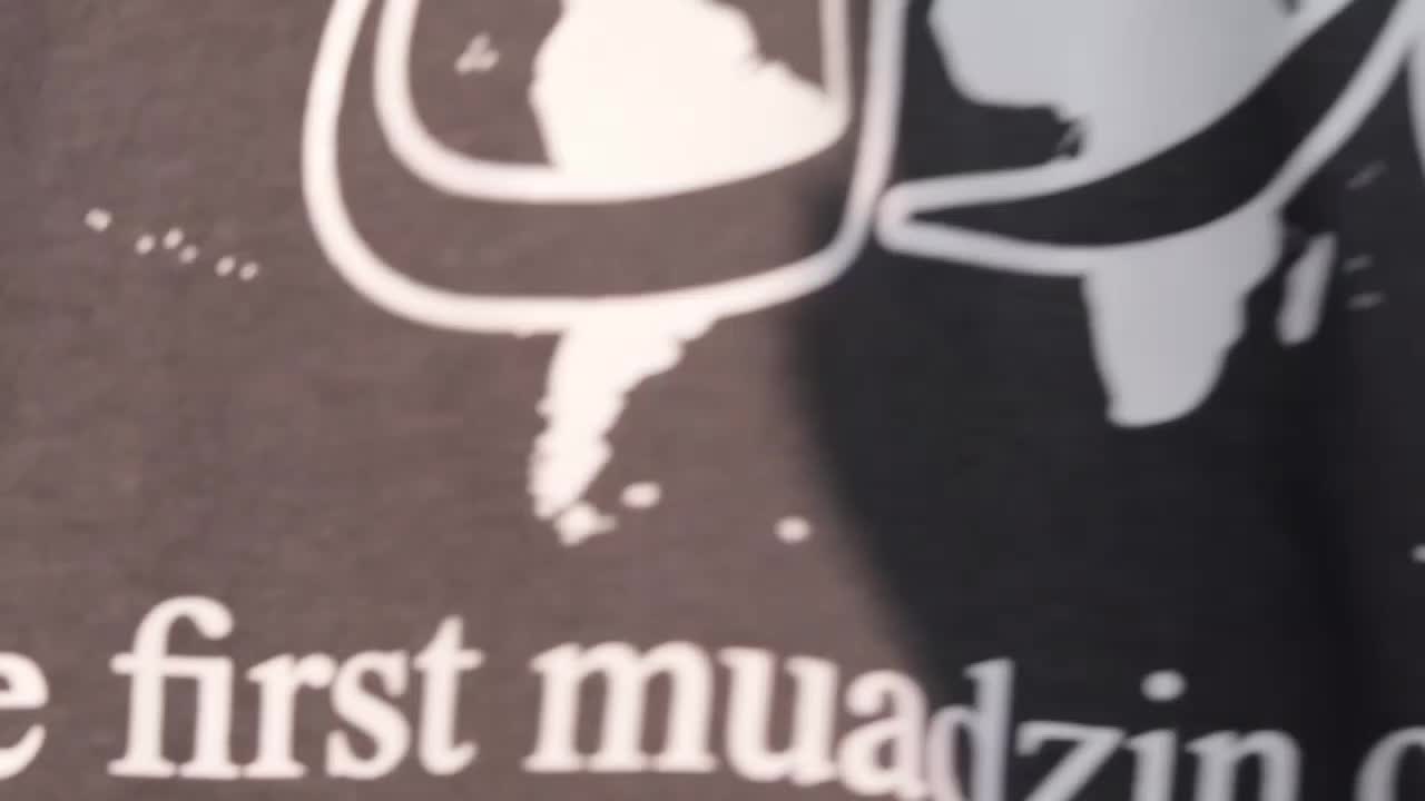 Kaos Prophet Muhammad - Original Kaos Dakwah Shaqueena Project Katun Combed Distro