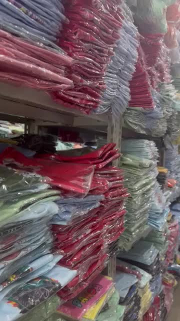 KAOS ANAK-ANAK PAKET ISI 12 POTONG BAHAN CATTON  PE 28'S Fashion Anak