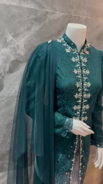 ATASAN KEBAYA TRESNA (kebaya tunangan, kebaya wisuda, kebaya kondangan, kebaya brukat)