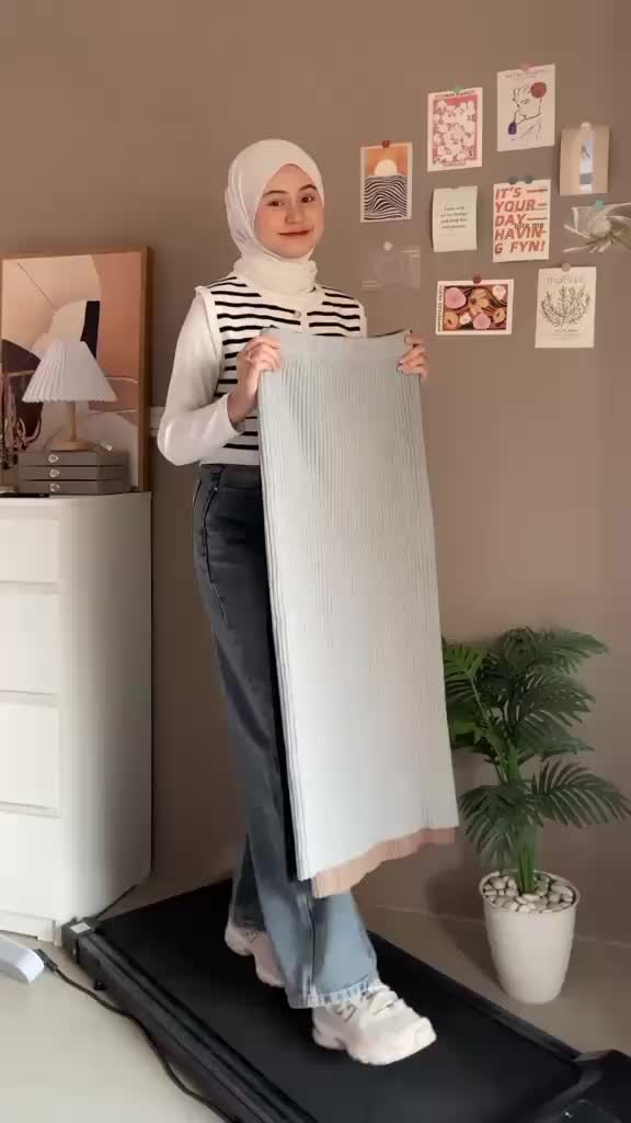 PREMIUM ROK SPAN RAJUT / Bawahan Wanita Panjang Dewasa Casual / rok ngampus