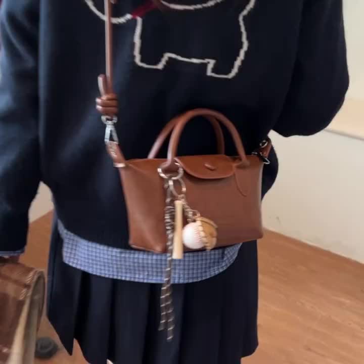 Tas Nun Free Gantungan Tas Tas Selempang Wanita Import Fashion Tas Bahu Wanita Best Seller