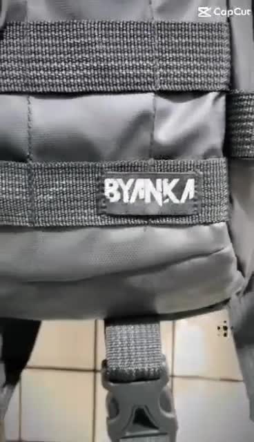 Byanka - Tas Ransel Backpack Waterproof Premium / Tas Ransel Punggung Tactical Premium Waterproof / Backpacks Ransel Pria watterproof very good pink tua backpack sekolah jepang