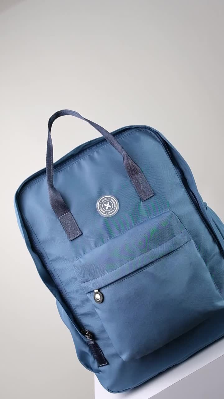 HYENA X HYTRIX (LP90) - Neo Series Backpack Water Repellent Tote bag 2 in 1 Multifungsi Tas Kuliah Tas Pria Wanita Tas Sekolah Ransel SMP SMA