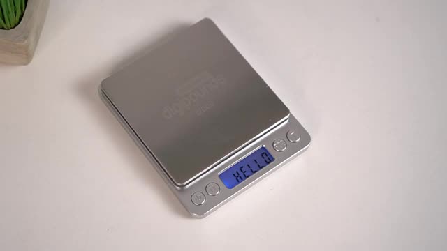 Timbangan Dapur Digital Mini Scale 0.1g 3kg Taffware Digipounds